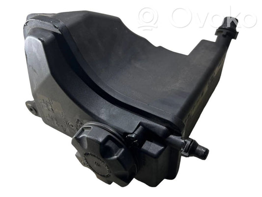 Coolant expansion tank