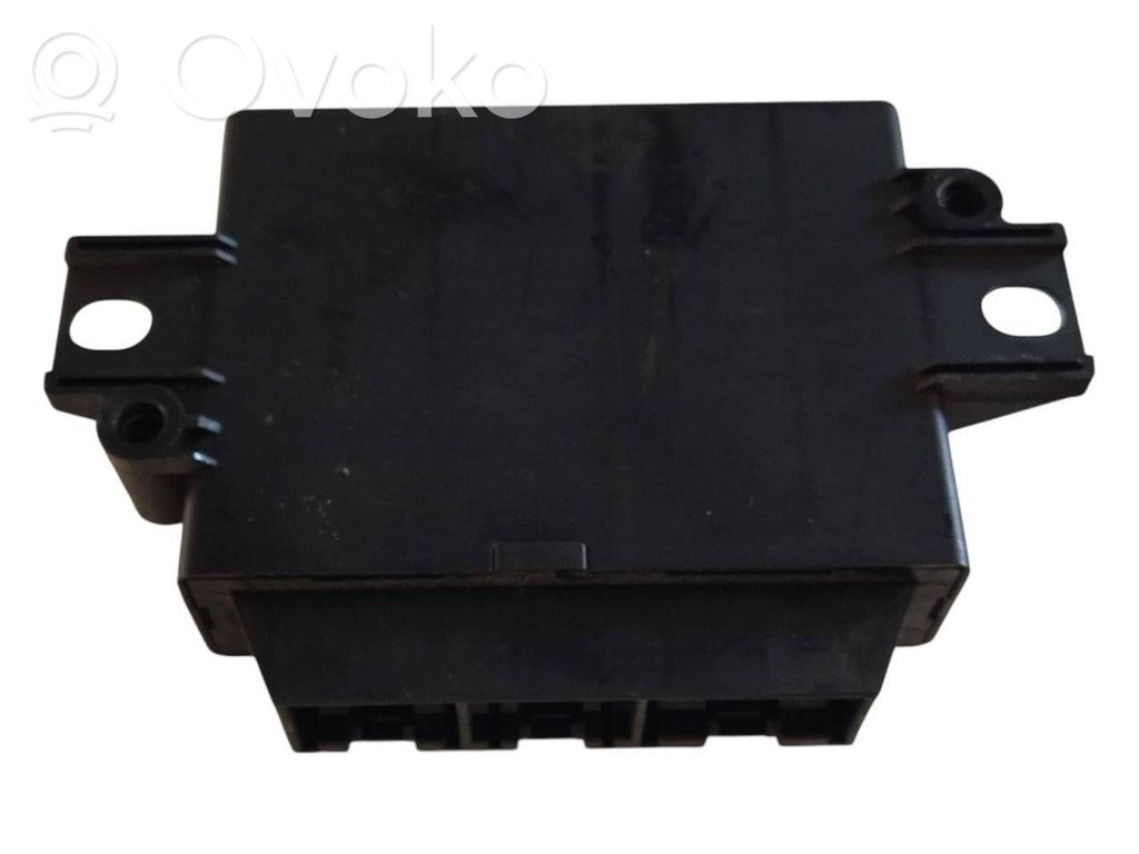 Parkošanas (PDC) vadības bloks