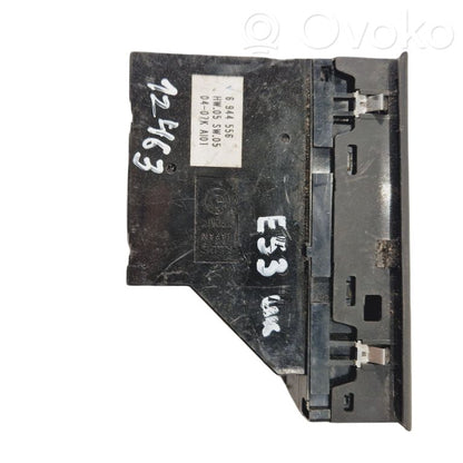 Power window switch