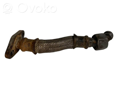 Eļļošanas caurulīte (-es) / šļūtene (-es)