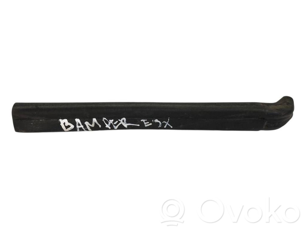 Engine compartment rubber