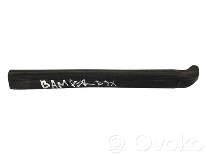 Engine compartment rubber