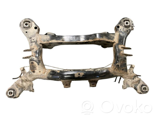 Rear/front half frame