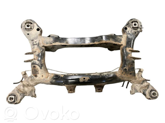 Задняя/передняя полурама