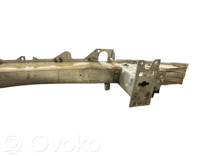 Front bumper beam/beam