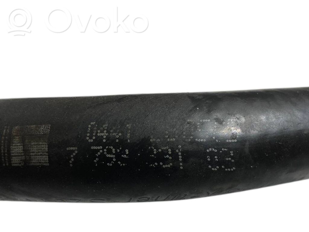 Degvielas caurulīte (-es)