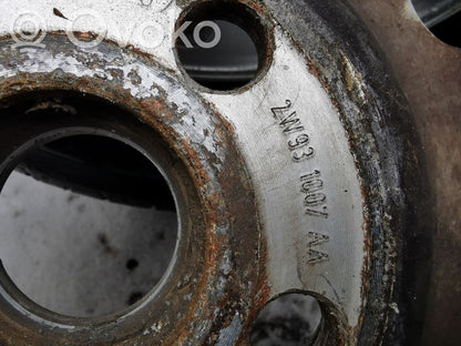 R17 alumīnija - vieglmetāla disks (-i)