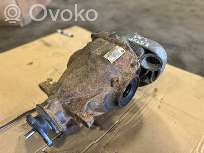 Aizmugurējais reduktors