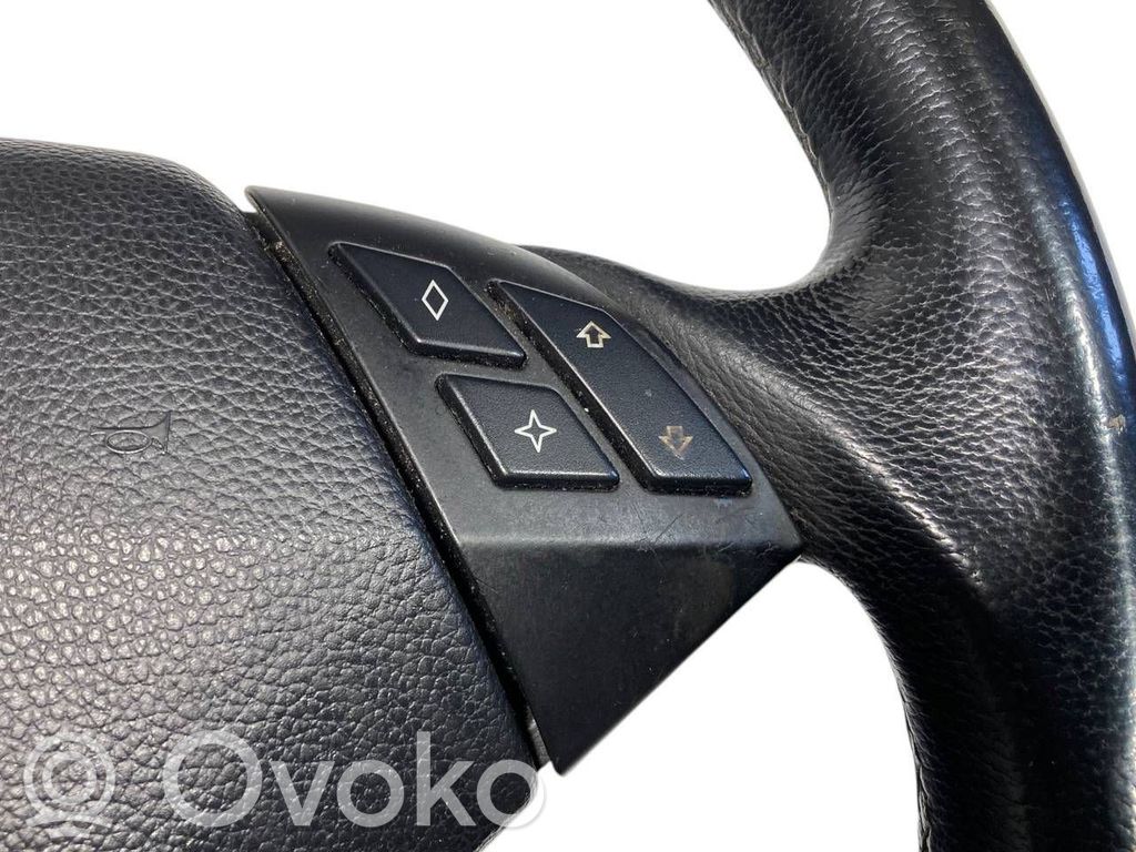 Рулевое колесо