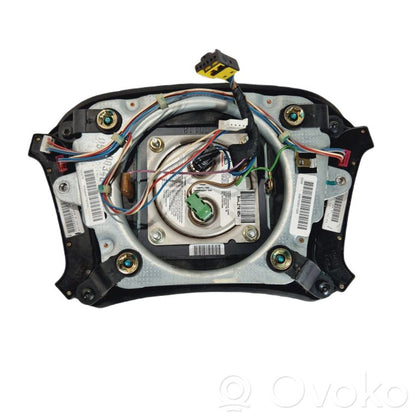 Рулевое колесо