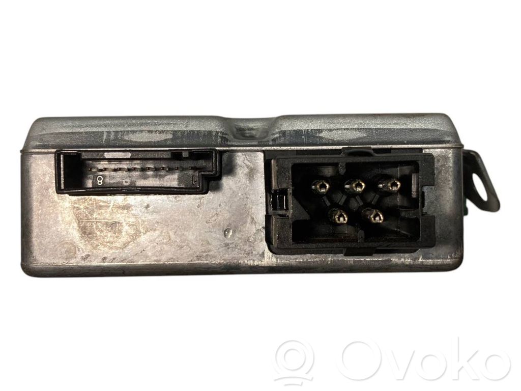 Блок управления подушками безопасности