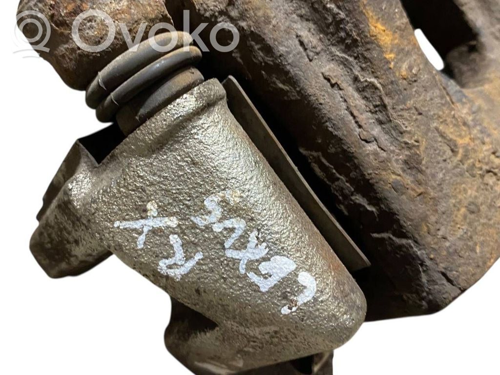 Aizmugurējais suports