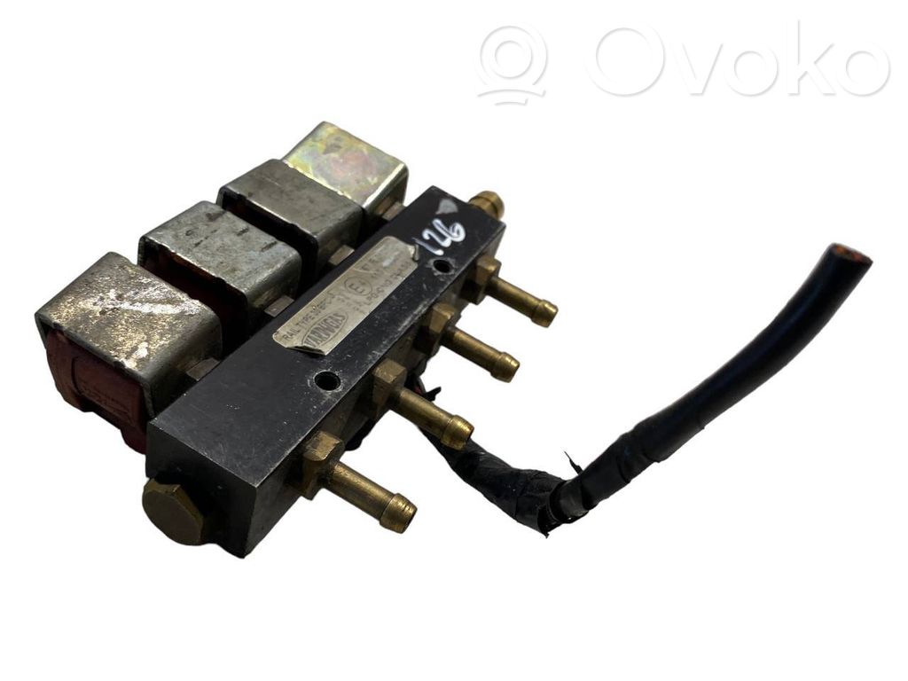 Gas nozzle