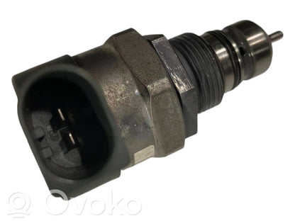 Degvielas spiediena regulators