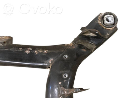 Rear/front half frame