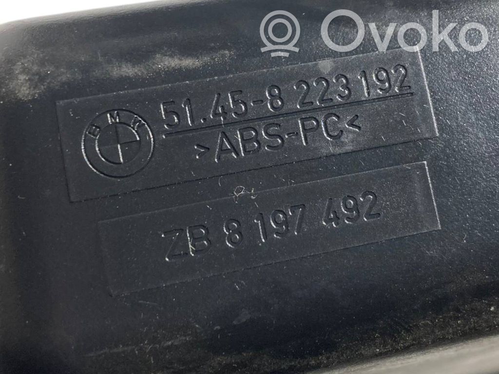 Багажное отделение