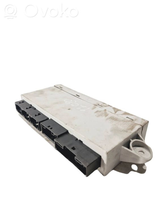 Door control unit