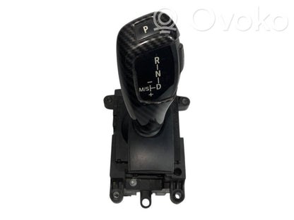 Gear shift switch/crank