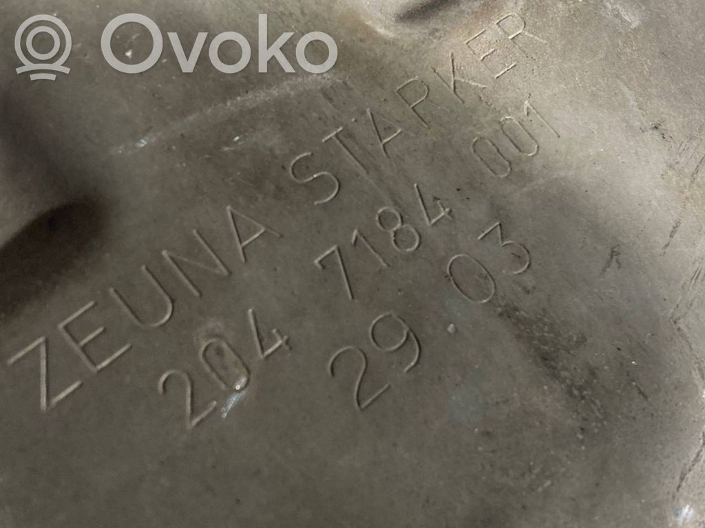 Vidēja izpūtēja bundulis