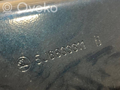 Задняя дверь