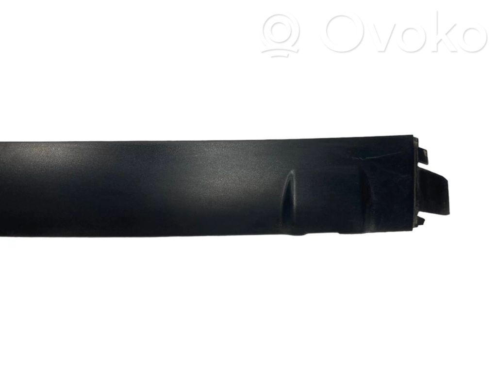Trunk decorative trim