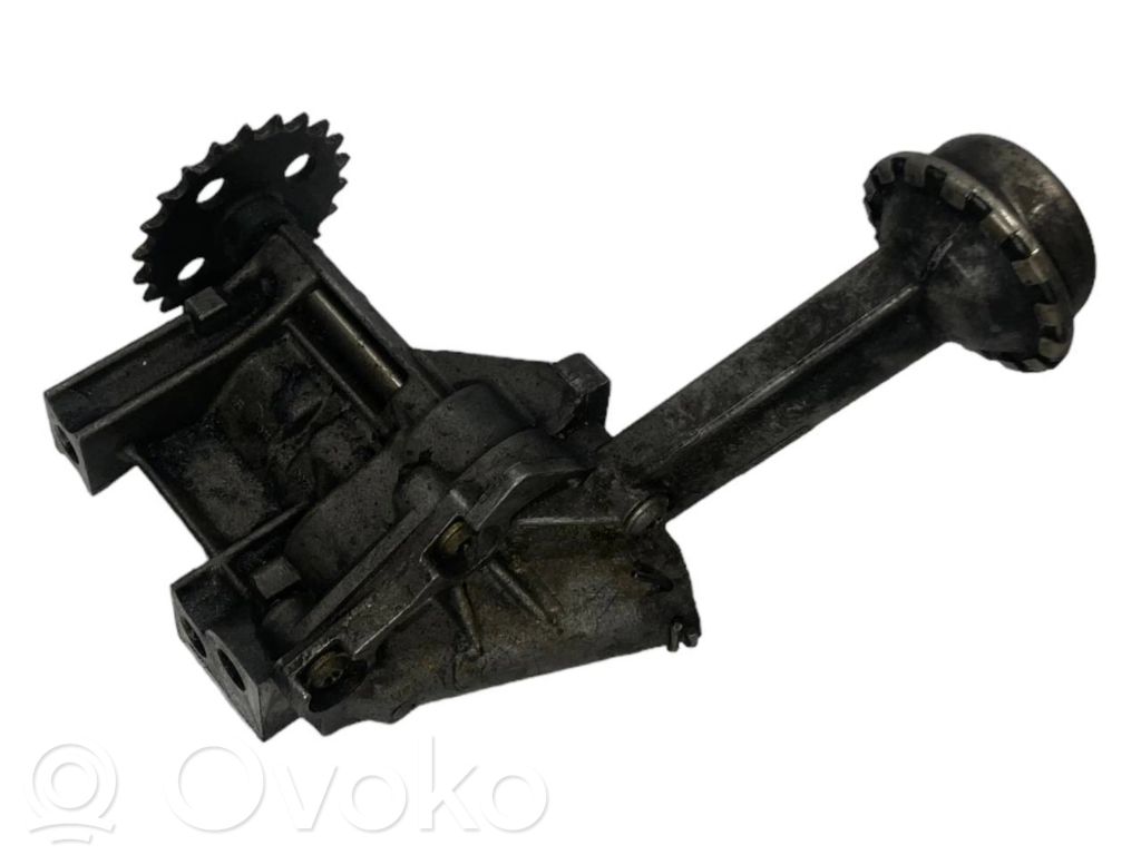 Oil pump