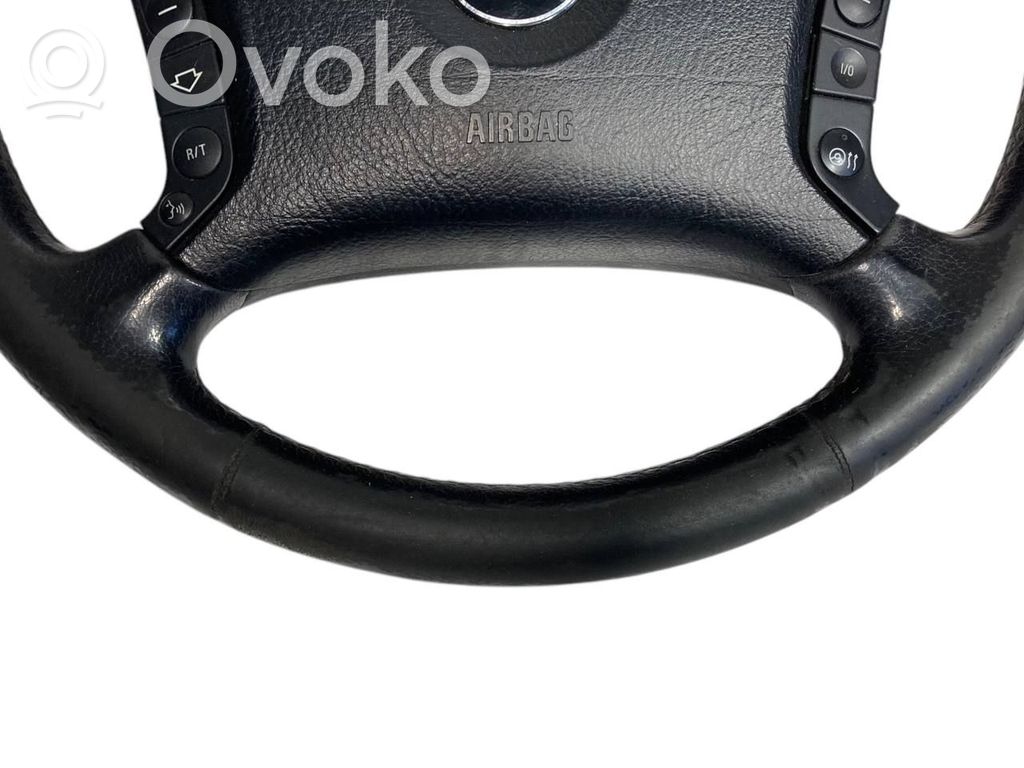 Рулевое колесо