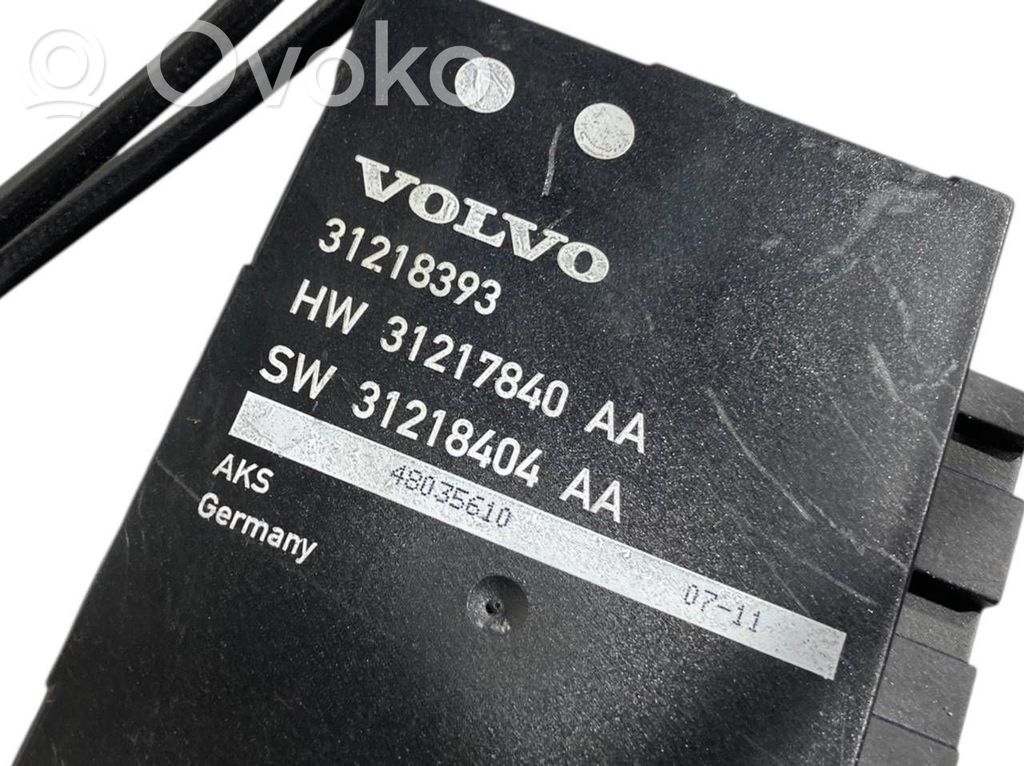 Bagāžnieka pārsega hidraulikas komplekts