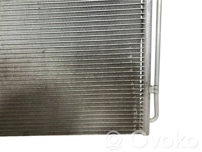 Gaisa kondicioniera dzeses radiators