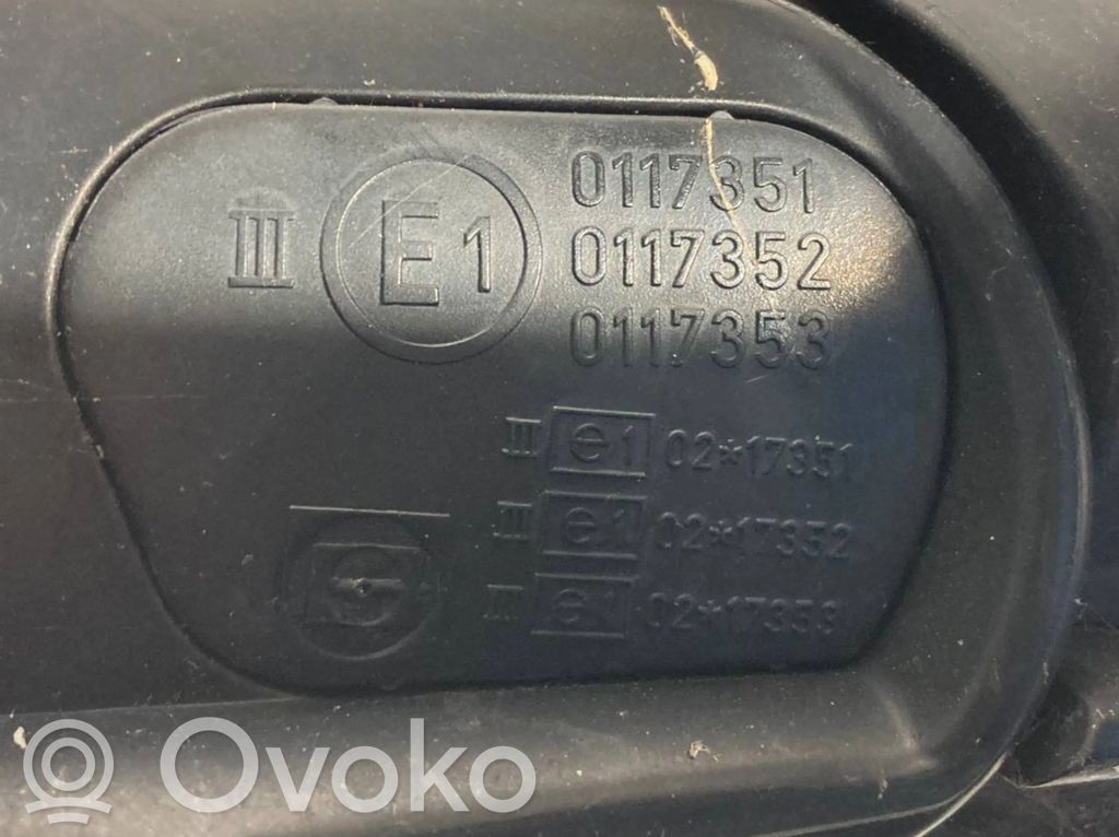 Spogulis (elektriski vadāms)