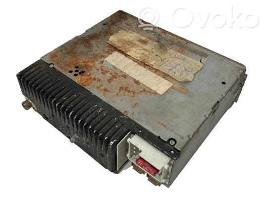 Radio / CD/DVD player / navigation