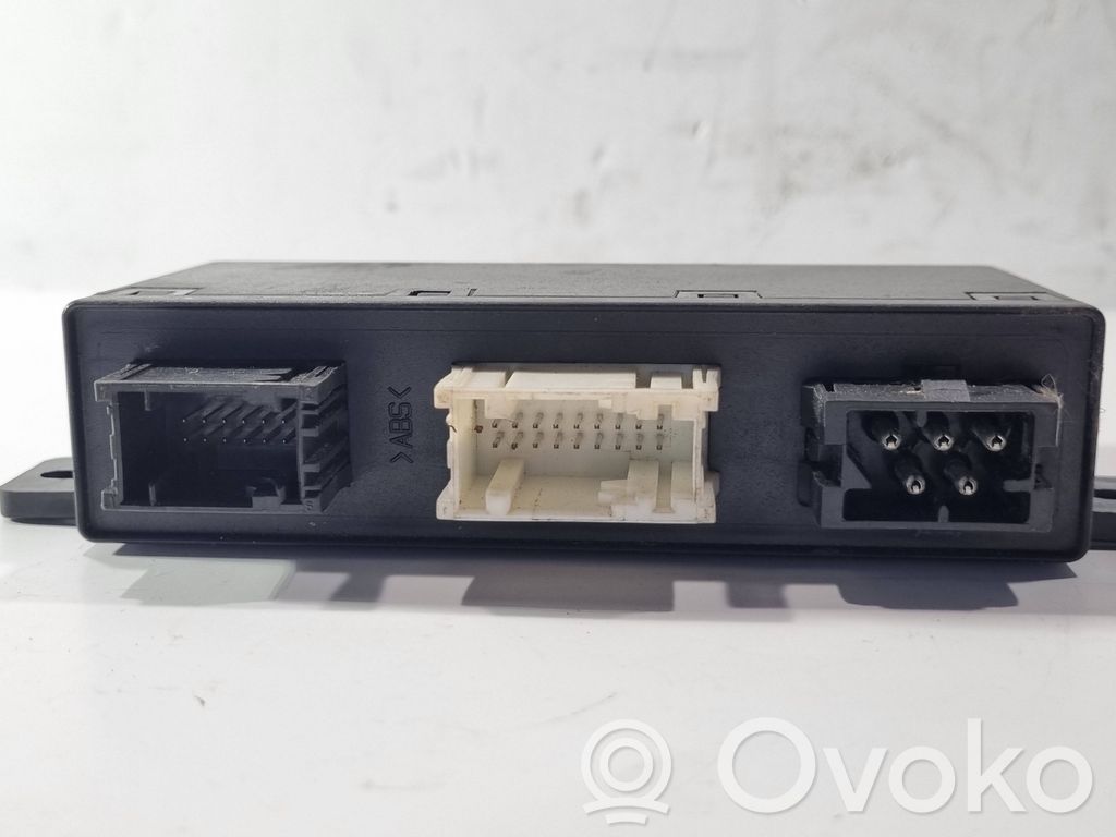 Comfort module