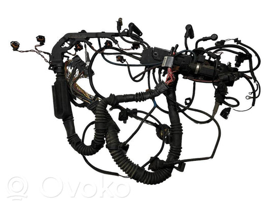 Engine wiring harness