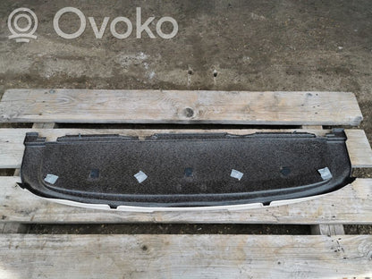 Mehānisks aizmugurējā loga aizkars