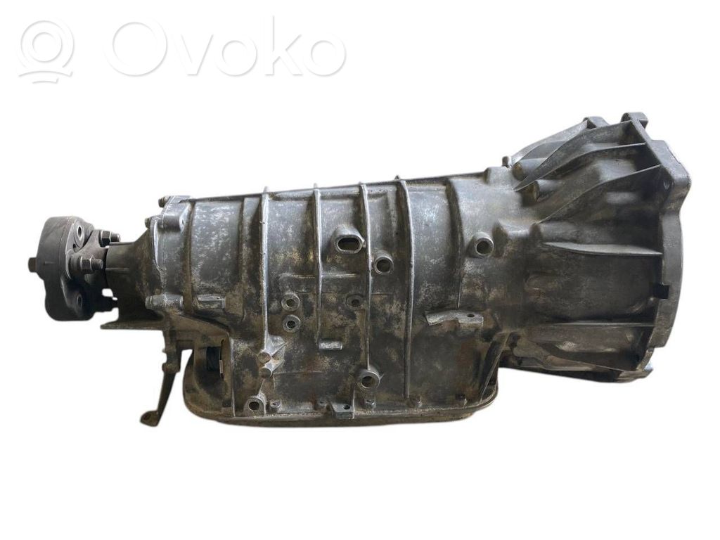 Автоматическая коробка передач