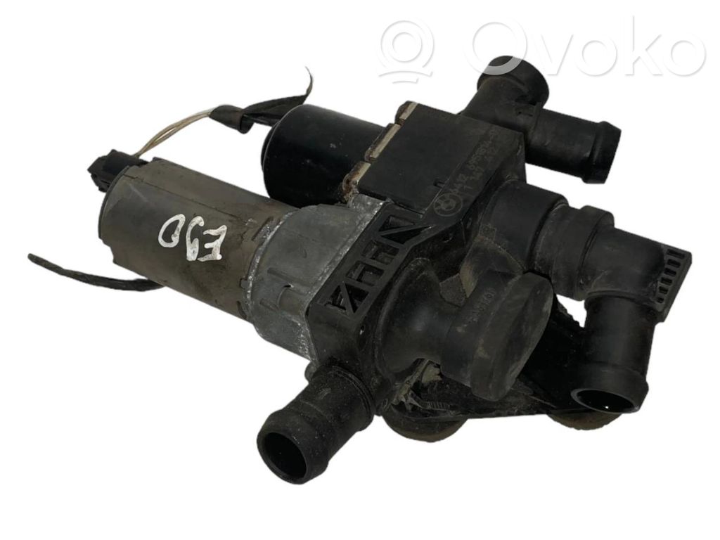 Клапан(ы) радиатора отопления