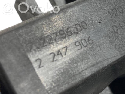 Solenoīda vārsts