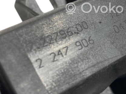 Solenoīda vārsts