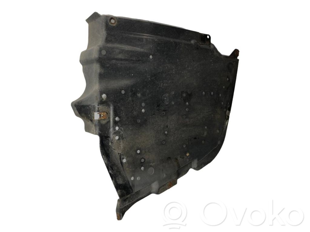 Apakšas aizsargs šasijas aizmugurējā daļā