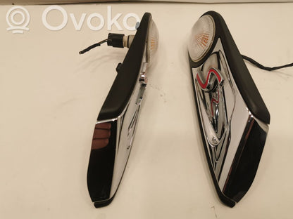 Spārna pagrieziena lukturis