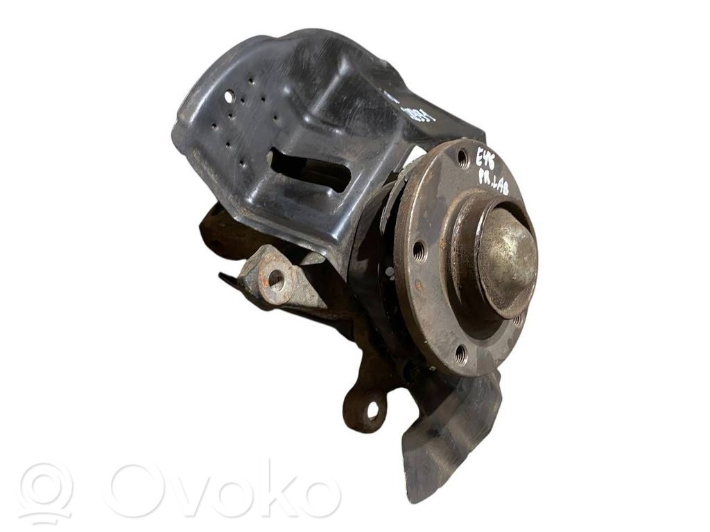 Priekšējā riteņa rumbas vārpstas šarnīrs (stupica, capfa)