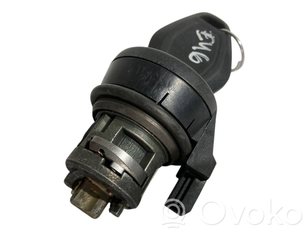 Aizdedzes ECU komplekts