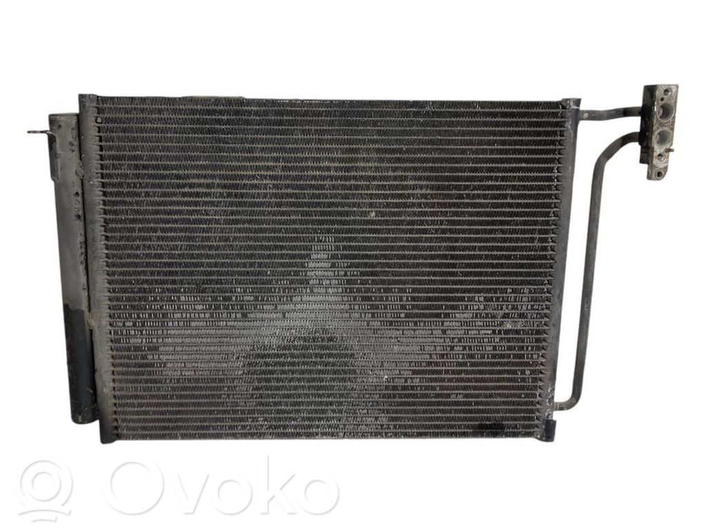 Gaisa kondicioniera dzeses radiators