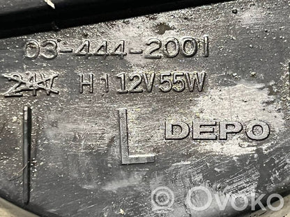 Miglas lukturis priekšā