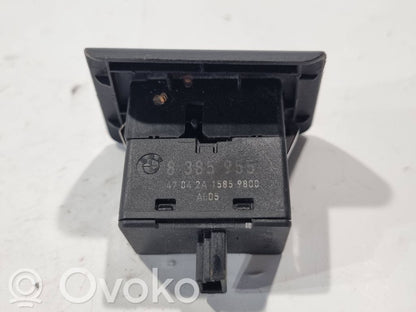 Power window switch
