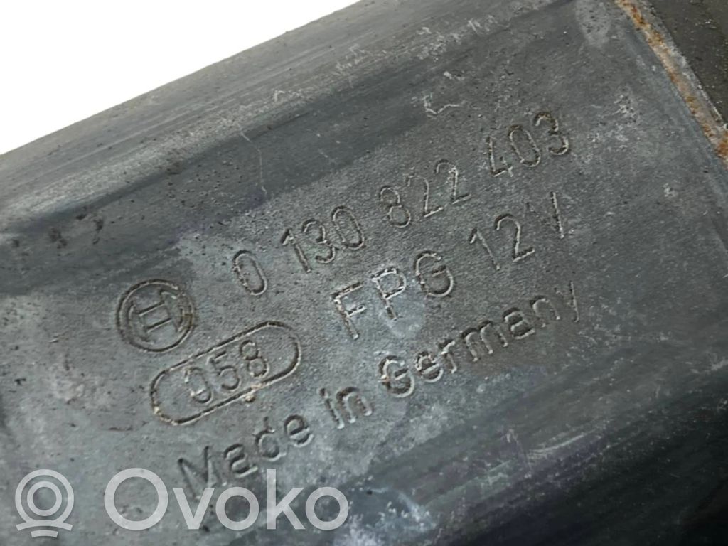 Передний электрический стеклоподъемник в сборе