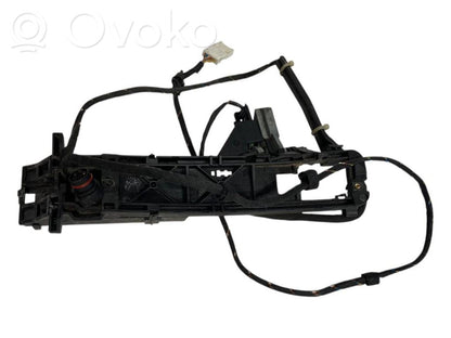 External opening handle