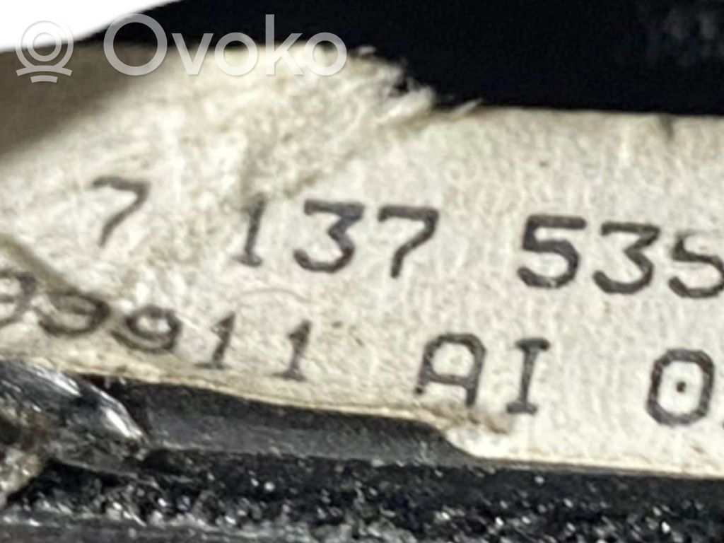 Roktura dekoratīvā apdare – āda/audums