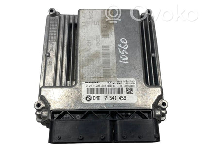 Блок управления двигателем