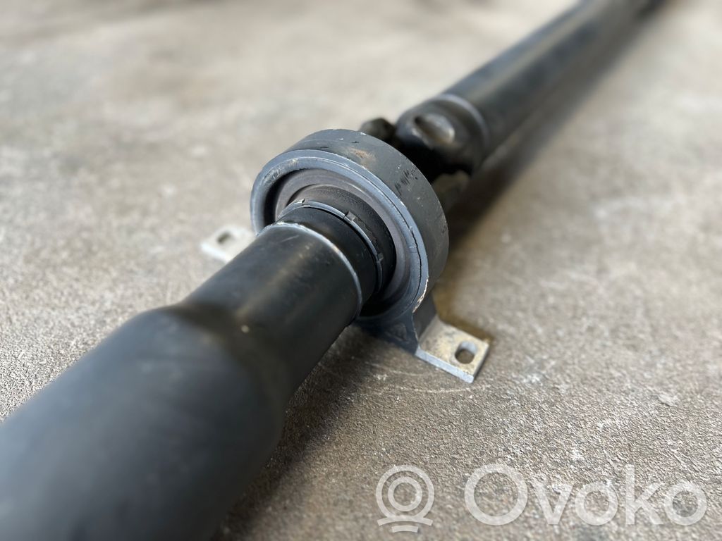 Aizmugurējais kardāns